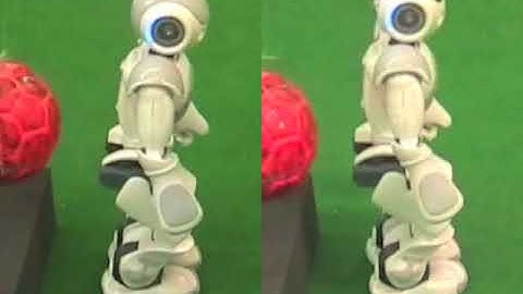 Robust Feedback Control of ZMP-Based Giat for Humanoid Robot Nao (2/2)