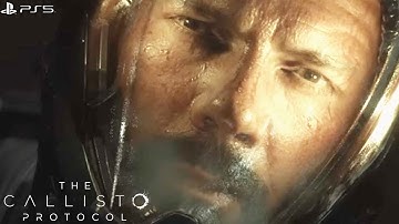 THE CALLISTO PROTOCOL Gameplay Walkthrough PART 13 (AFTERMATH) [No Commentary]