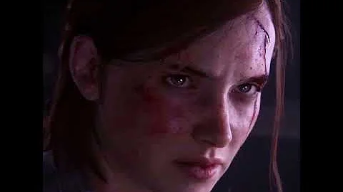 TLOU2 Ellie Williams. Such a Whore Remix