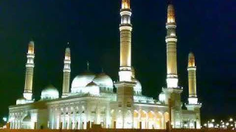 تلاوه من أواخر سورة المائده
