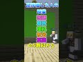 チャンネル登録高評価した人の授業w【ゆっくり実況】#マイクラ #minecraft #ゆっくり実況 #ゆっくり茶番 #shorts