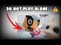 You Are In DANGER If You Play Animal Hospital Anomaly... (ROBLOX) ⚠️😱