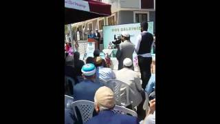 Maşallah Ne Güzel Bir Ses Rabbim Muvaffak Eylesin Inşallah. (Bursa İkam)