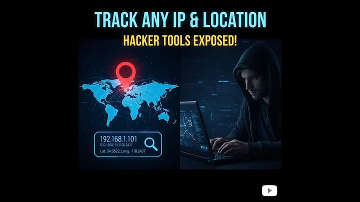 How to Trace an IP Address Like a Hacker (Step-by-Step)