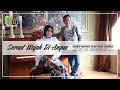 Seraut wajah diangan  anisa rahma feat widi ahmad official music