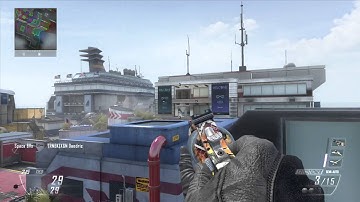 Cross Map Tomahawk Clip