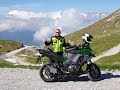 Gp-King - Kawasaki Versys1000SE teszt. Pálinka kóstolással megszakított videó a zöld bociról...