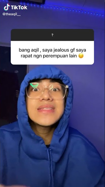 tiktok the aqil part 1