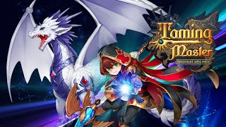 테이밍 마스터 : 소환수 키우기 - 게임플레이 영상 [모바일게임] screenshot 2