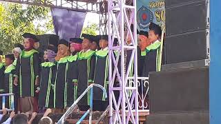 Sayonara ,Acara Wisuda Kelas 6 SD N BAROS 03 ANGKATAN 2019