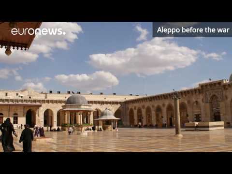 Aleppo before the war… and now! Hqdefault