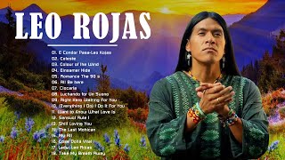 Best of Pan Flute Leo Rojas Sus Exitos 2022 - Beautiful Sleep Music & Study Music