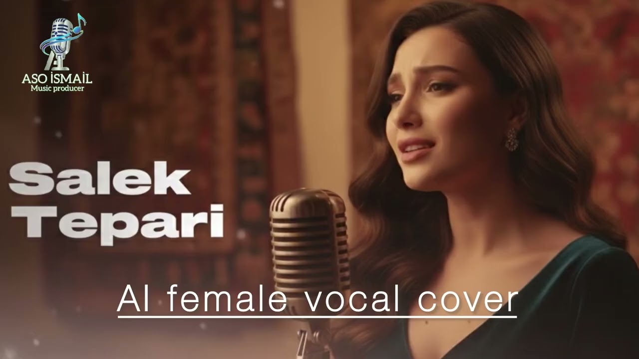 Salek tepari ( ساڵێک تێپەڕی ) AI female vocal cover