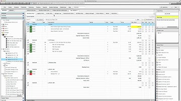 Bulk Editing Multiple Line Items