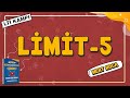 Limit-5 | Limit Türev İntegral Kampı | Mert Hoca (PDF) (Belirsizlikler)