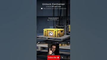 Day 2 - Opening 1 Recoil Case Every Day Until I Get a Gold  #cs2 #csgo #unboxing  #csgoclips #gaming