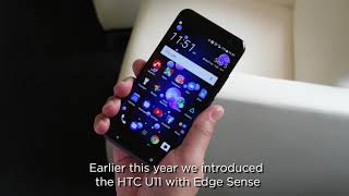 Edge Sense Update for the HTC U11: How to Program Your Squeeze in Any App screenshot 4