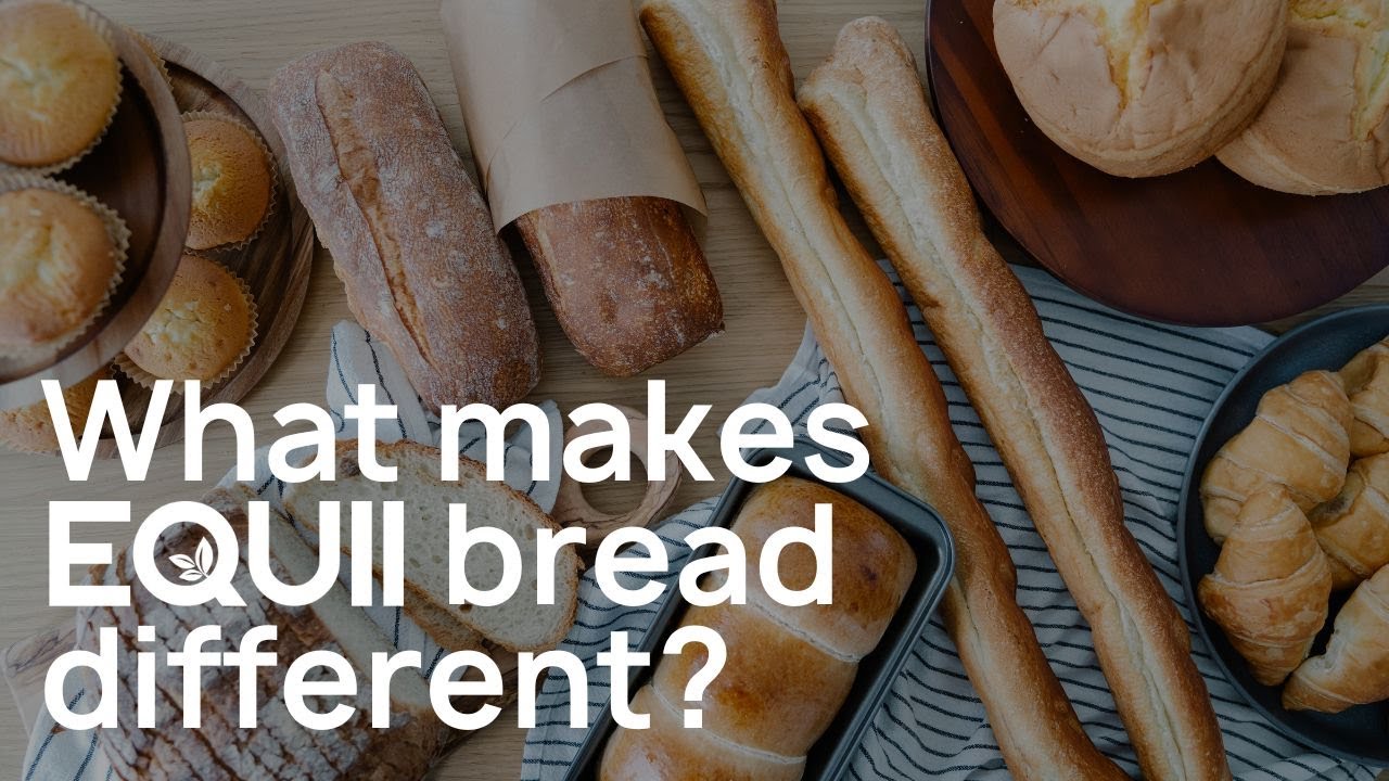 Lowcarb, high protein bread that tastes good Fuel your recipes with