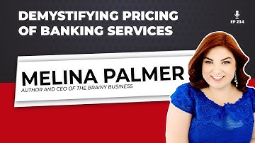 Demystifying Pricing of Banking Services