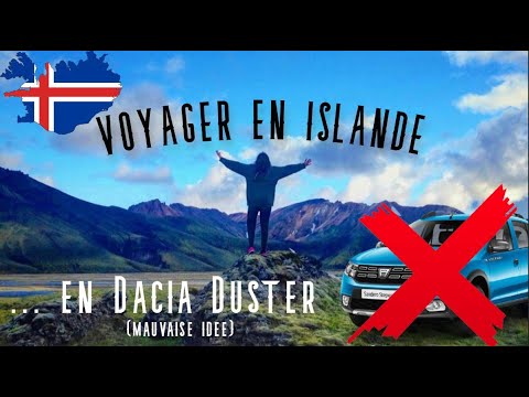 VOYAGER EN ISLANDE - CONSEILS, ANECDOTES ET RETOUR D&rsquo;EXPERIENCE AVEC CHLOE