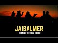 Jaisalmer | Jaisalmer Tourist Places | Jaisalmer Tour Guide | Jaisalmer Travel Guide | Sam Sand Dune