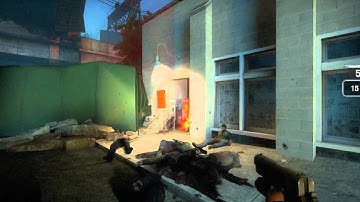 Left 4 Dead - Crash Course Part 1 - The Alleys