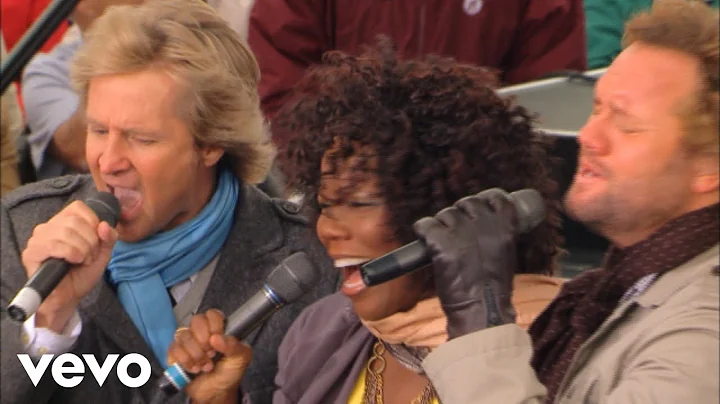 Lynda Randle, David Phelps, Reggie Smith - His Eye...