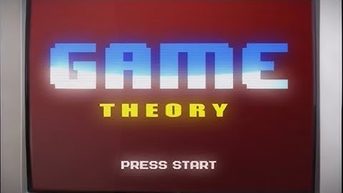 Game theory 2016 and 2024 intro mixed together in one intro