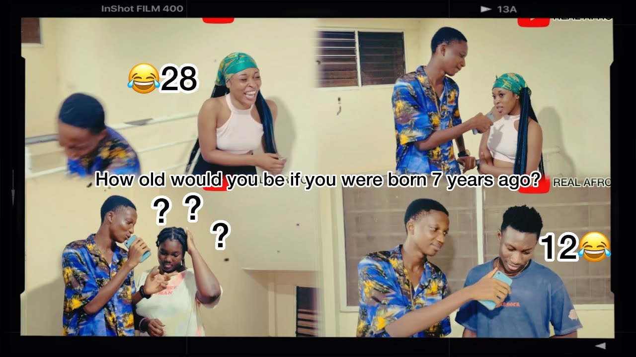 How Old Would I Be If 2005