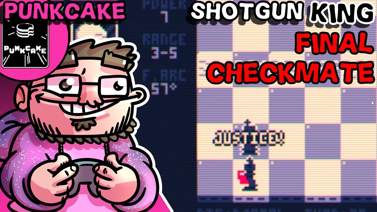 Grid for Shotgun King: The Final Checkmate by Mystique