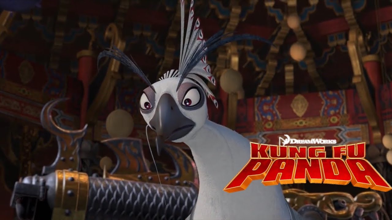 Kung Fu Panda 2 (2011) - Lord Shen’s fortune - YouTube