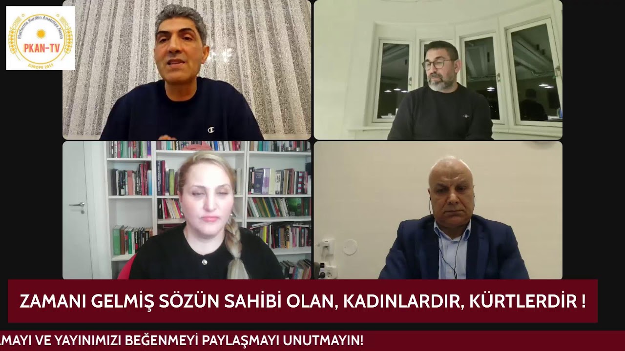 PKAN-TV- DENG Û RENGÊN KURDÊN ANADOLÊ