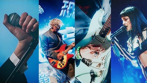 You Want To Be a Concert Photographer? Do This