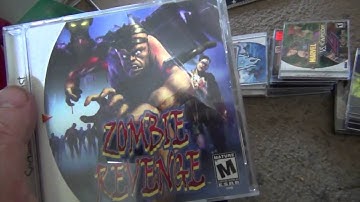 A "Power Up!" Special:My Collection 8:Sega Dreamcast