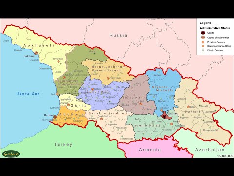 საქართველოს ისტორია 1 -  წყაროები, გეოგრაფიული ისტორია, ქვის ხანის პერიოდები, ბუნებრივი რესურსები.