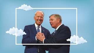 Ad: Senator Lindsey Graham (R-SC) Loves Joe Biden