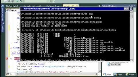 22. Introducing Delegates_part - 1/3.wmv