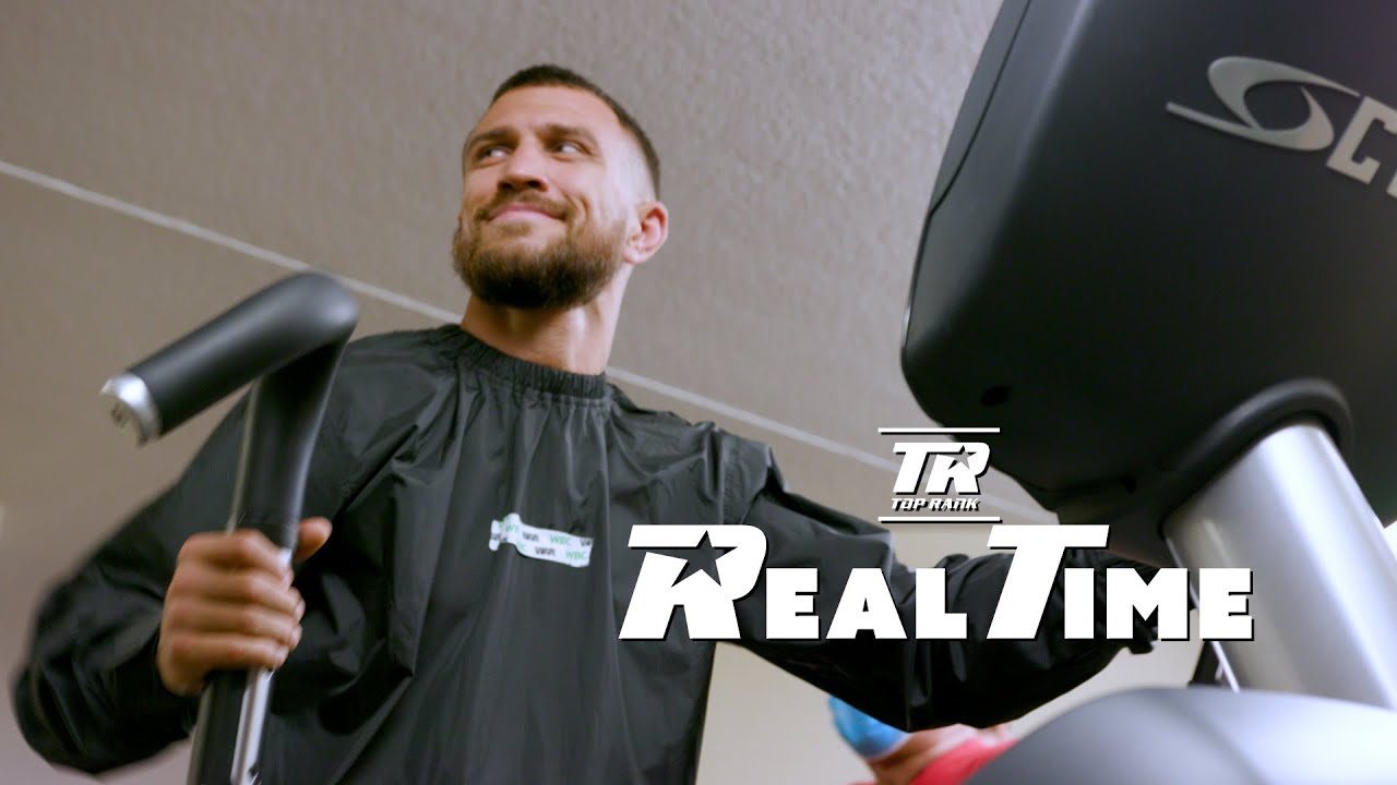 Loma and Lopez's Final Preparations Before Saturday's Fight | Real Time EP. 4