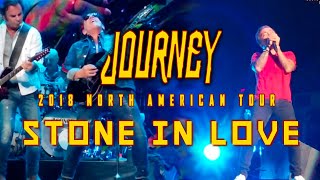 Stone In Love ◇ Journey ◇ Jiffy Lube Live Bristow June 8 2018