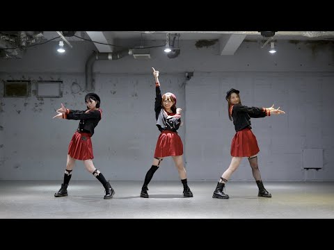 【わたりりまり】ベノム 踊ってみた【オリジナル振付】