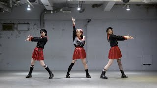 【わたりりまり】ベノム 踊ってみた【オリジナル振付】