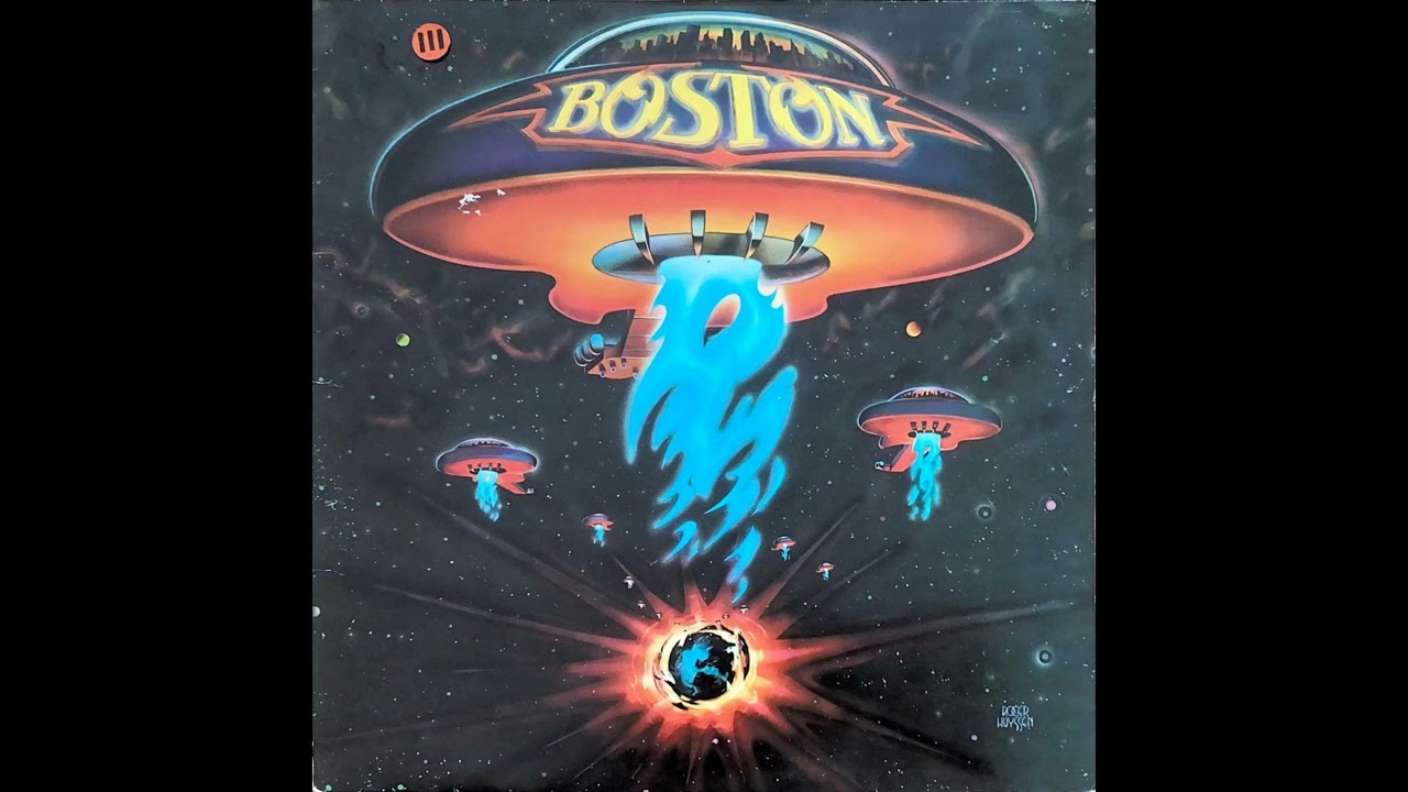 Boston - Boston (Full Album Vinyl Rip) - YouTube
