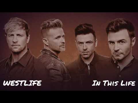 Westlife In This Life Lyric Video