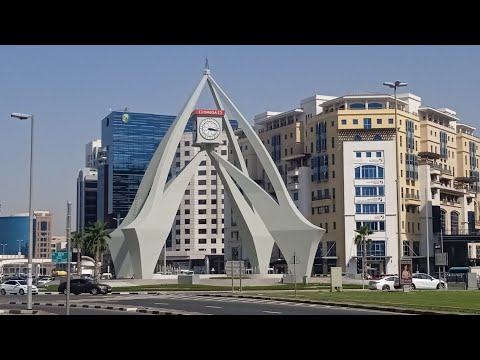 Exploring Dubai's Deira Clock Tower: A Timeless Landmark Journey 2024