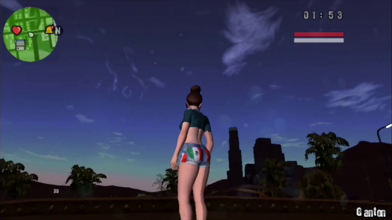 67  Gta Sa Lite Skybox Mod  Best HD