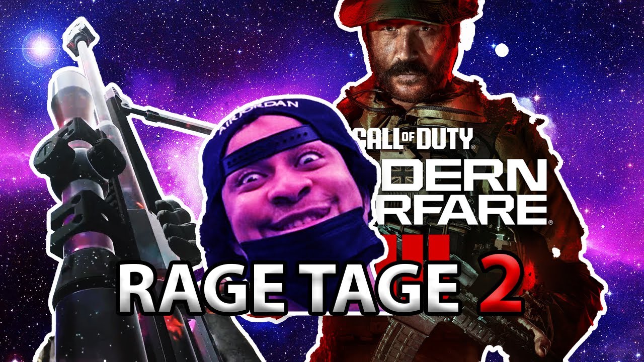 Rage Rage Rage Interstellar MODERN WARFARE 3 INTERSTELLAR CAMO GRIND | RAGE COMPILATION | - YouTube