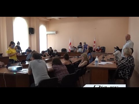 გორის მერია კიდევ ერთ გაერთიანებას ქმნის - ოპოზიცია კი ბიუჯეტის არამიზნობრივ ხარჯვაზე მიანიშნებს