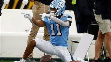 Josh Downs Mix “HITTIN MY SHOULDER”™️