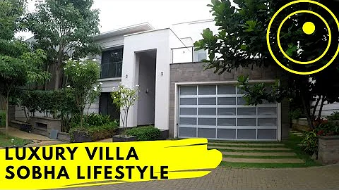 Sobha Lifestyle | Luxury Villa Rent, Devanahalli ☎️ +91 99001 42491 - DayDayNews