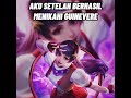 AKU SETELAH BERHASIL MENIKAHI GUINEVERE